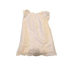 Girl's Baby Bigosh White Dress Size 12M